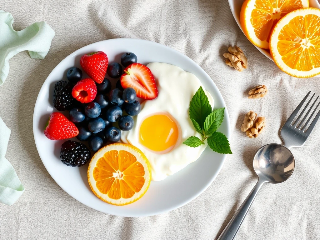 Plan vitalité nutrition