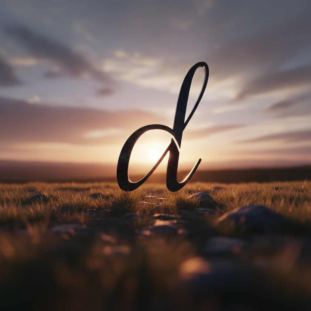 Silhouette d'un homme pratiquant une posture de yoga sur un rocher face à une forêt dense au lever du soleil, illustrant l'harmonie entre mouvement conscient et nature